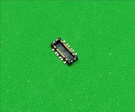 Infinix GT 10 Pro (X6739) - FPC коннектор (разъем) аккумулятора (на плату)
