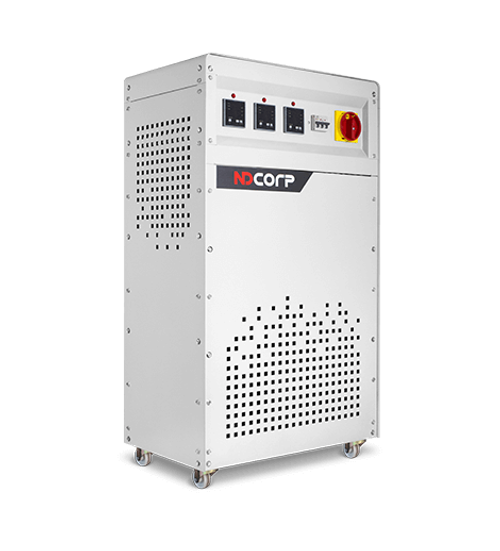 Трехфазный стабилизатор напряжения Helios Y 50-20, 50000 ВА