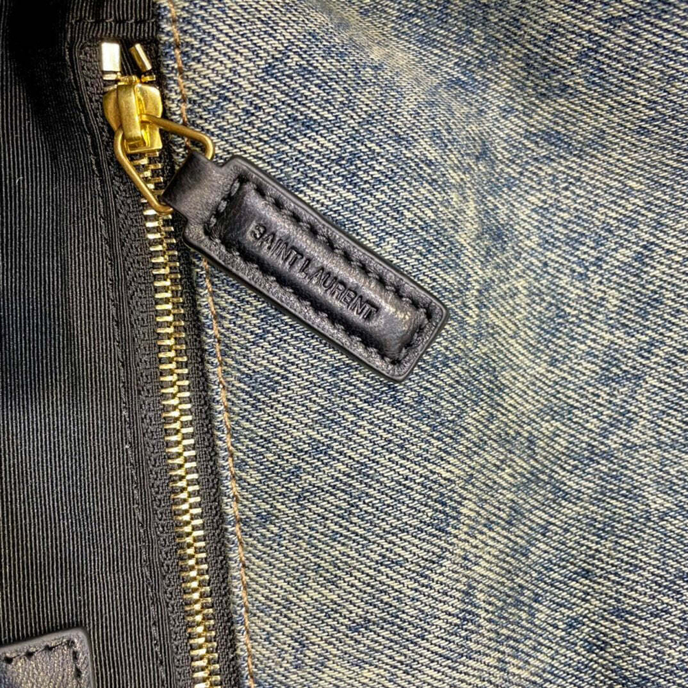 Yves Saint Laurent Loulou Puffer Bag 35 cm