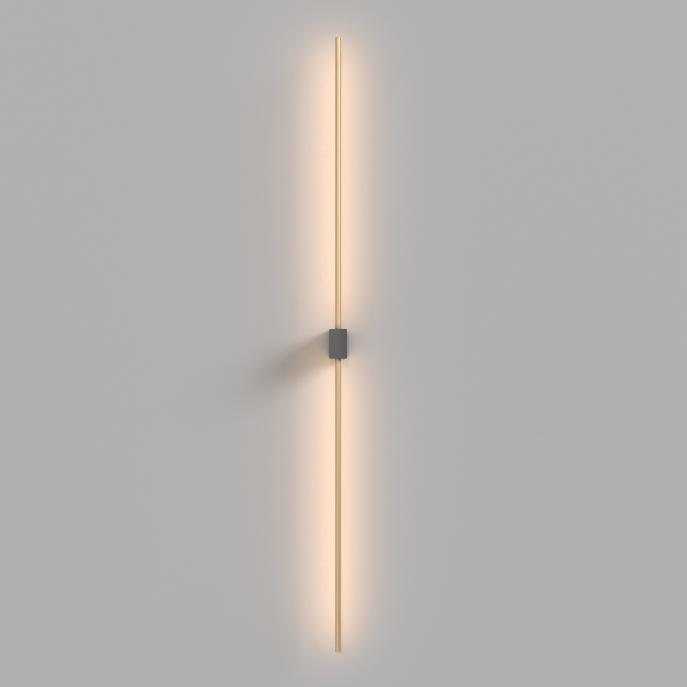 Настенный светильник (бра) Maytoni C071WL-L12GB3K