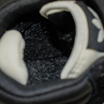 кроссовки Adidas Campus Mid Black / White Wmns Winter