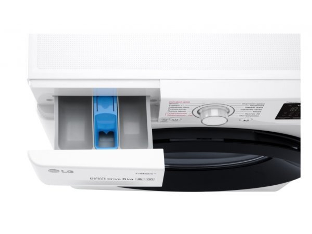 Стиральная машина LG F-2J5NS6W