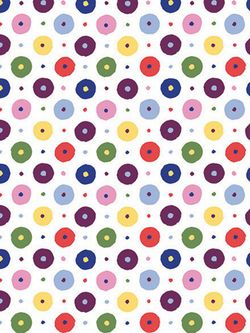 Постельное белье Сказка "Азбука/Конфетти" 1,5-сп Наволочка 50х70 1 шт Простынь 150х215 см Пододеяльник 145х215 см