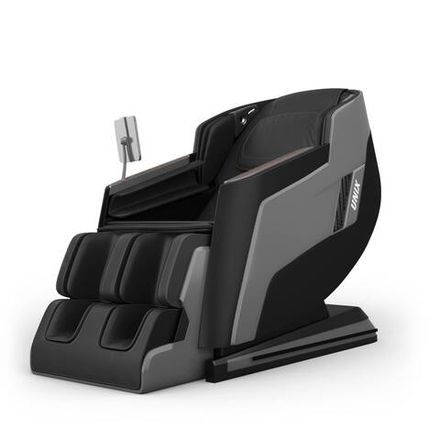 Массажное кресло UNIX Afelia Black