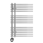 Полотенцесушитель Royal Thermo Pino П16 500х800 электро (встроен. диммер) стальной