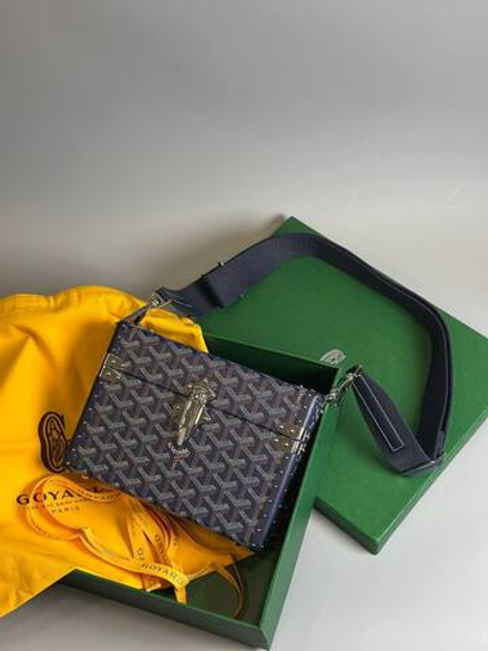 Сумка-мессенджер Goyard