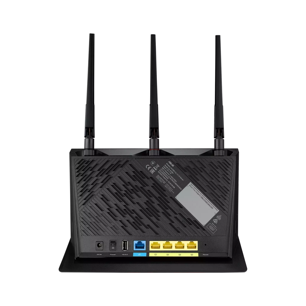 Роутер Asus 4G-AC86U 802.11ac 2.4/5ГГц 2533Mbps 4xGbLAN LTE