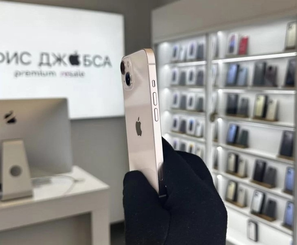 iPhone 13, 128 ГБ б/у