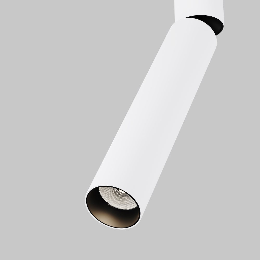 Трековый светодиодный светильник Maytoni Focus T TR142-1-6W3K-W