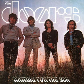 The Doors / Waiting For The Sun (50th Anniversary Edition)(LP)