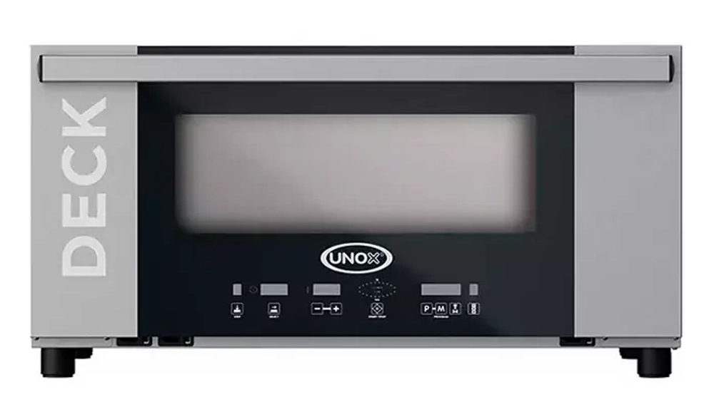 Печь подовая UNOX XEBDC-01EU-D