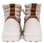 Ugg Mens Classic Mini Lace-Up Weather Chestnut Whitecap