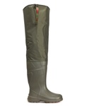 Сапоги из ЭВА Torvi "Лиман", ТЭП с 4-х слойным флисовым вкладышем, Олива