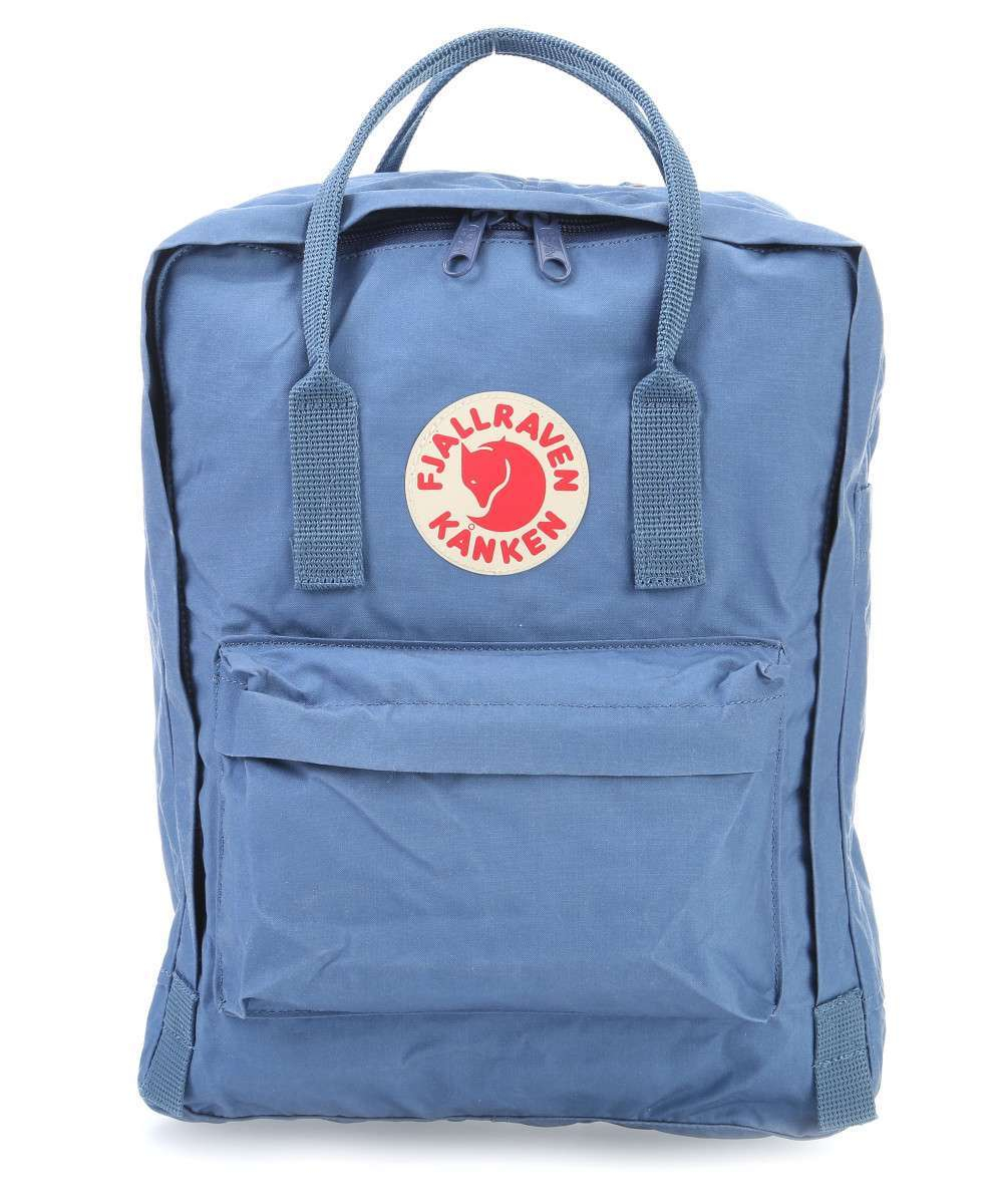 Рюкзак Fjallraven Kanken 519 синий