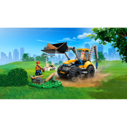 LEGO City - Экскаватор 60385 / артикул   60385  / GTIN 5702017416403
