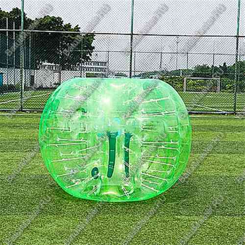 Бампербол «Яблоко», ПВХ, диаметр 1,8 м