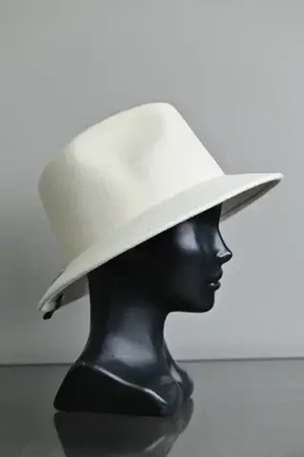 Шляпа фетровая