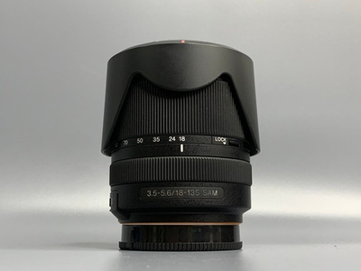 Sony DT 18-135mm 3.5-5.6 SAM SAL-18135