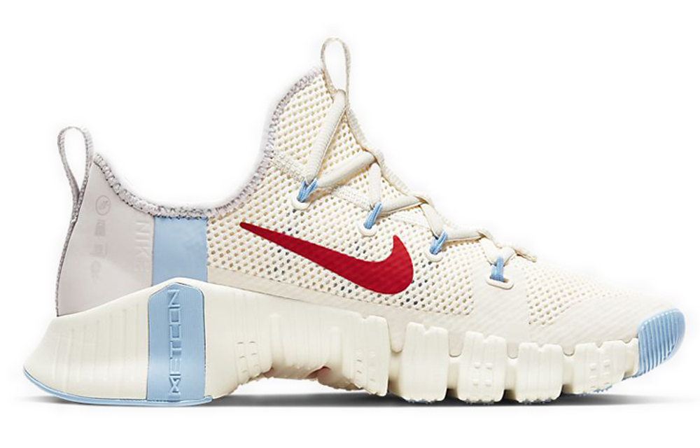 Nike Free Metcon 3 Pale Ivory Women"s
