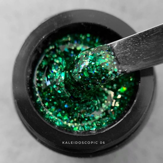 Гель-блеск Spectrum Gel Paint Kaleidoscopic 06 5 гр.