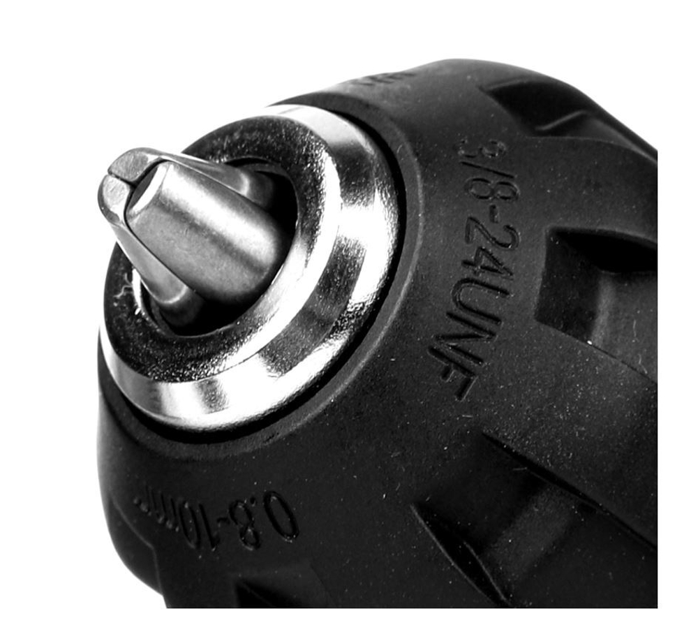 ЕАС12 Дрель АККУМ. PBM12K-10A/1 (12В,25Нм, патр10 мм, 2ск,1 АКБ 1,5.Ач,ЗУ,коробка)