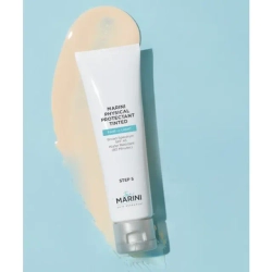 Солнцезащитный крем с тональным эффектом Light c SPF45