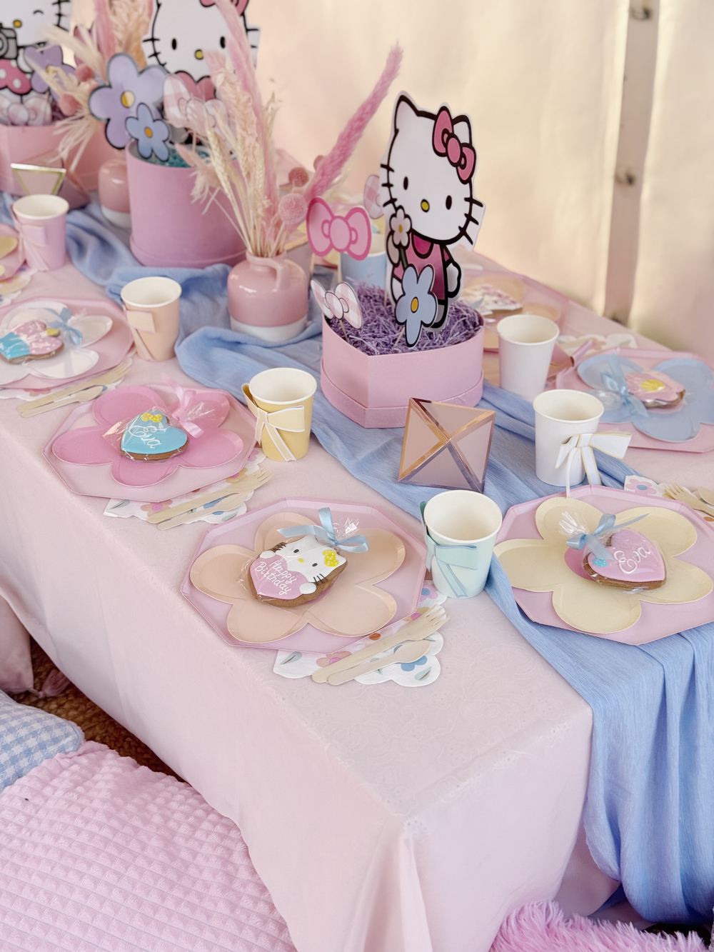 Hello Kitty for Eva