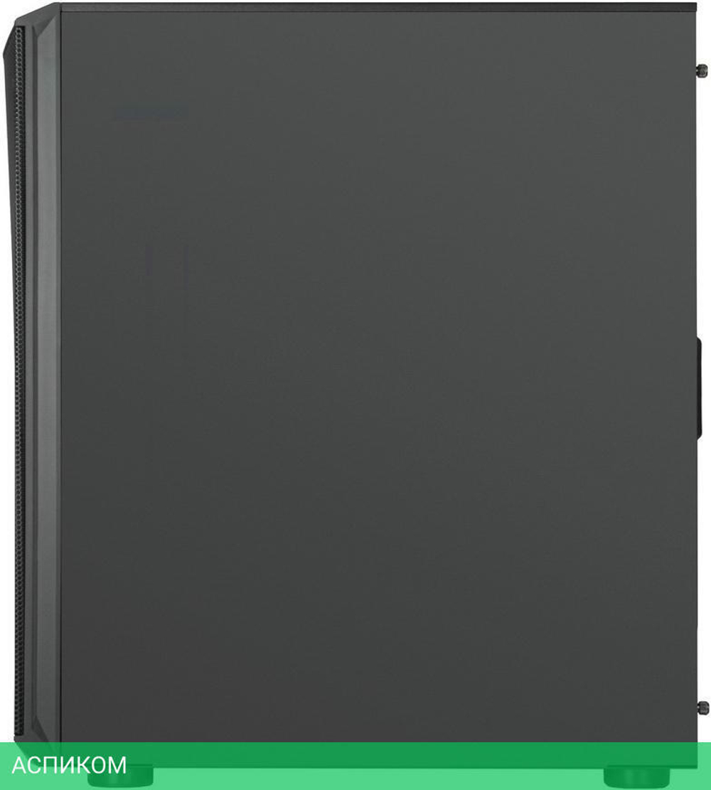 Корпус SilverStone без БП (G41FA512ZBG0020)
