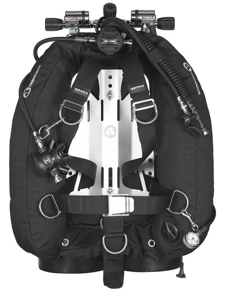 Компенсатор Apeks WTX-D45