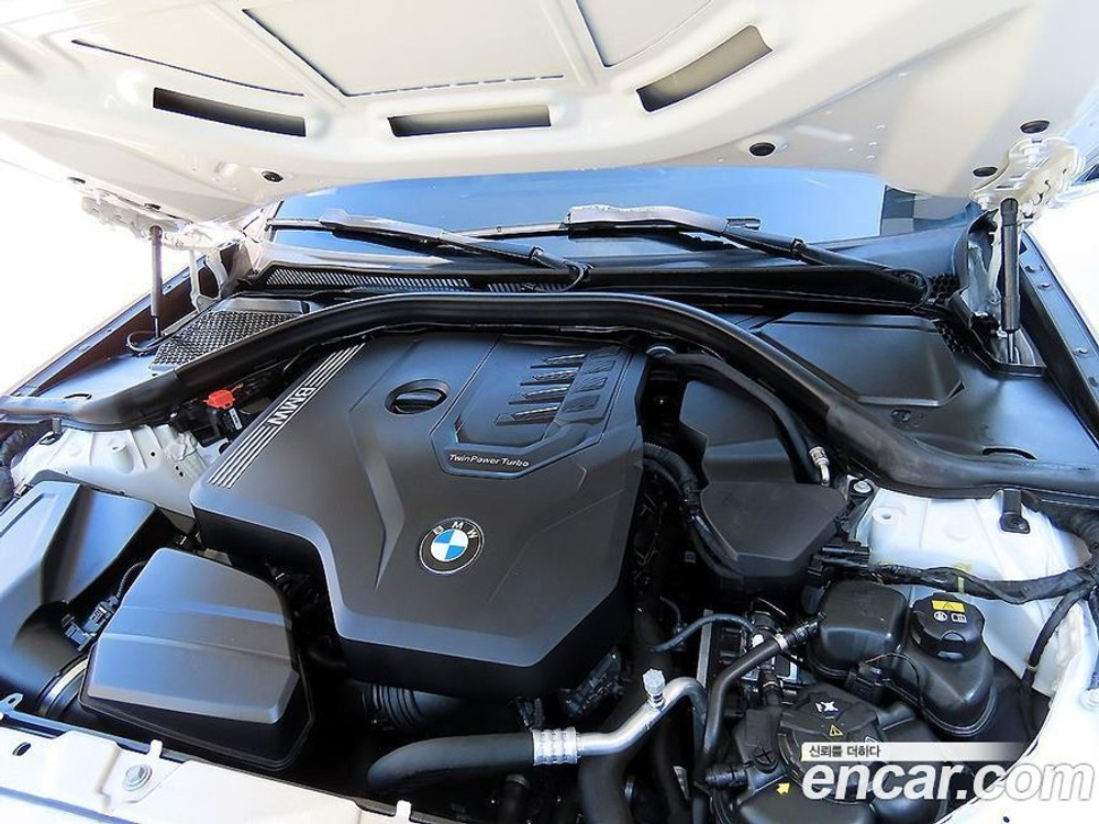 BMW 3 Series (G20) 320i Luxury (10.2021)