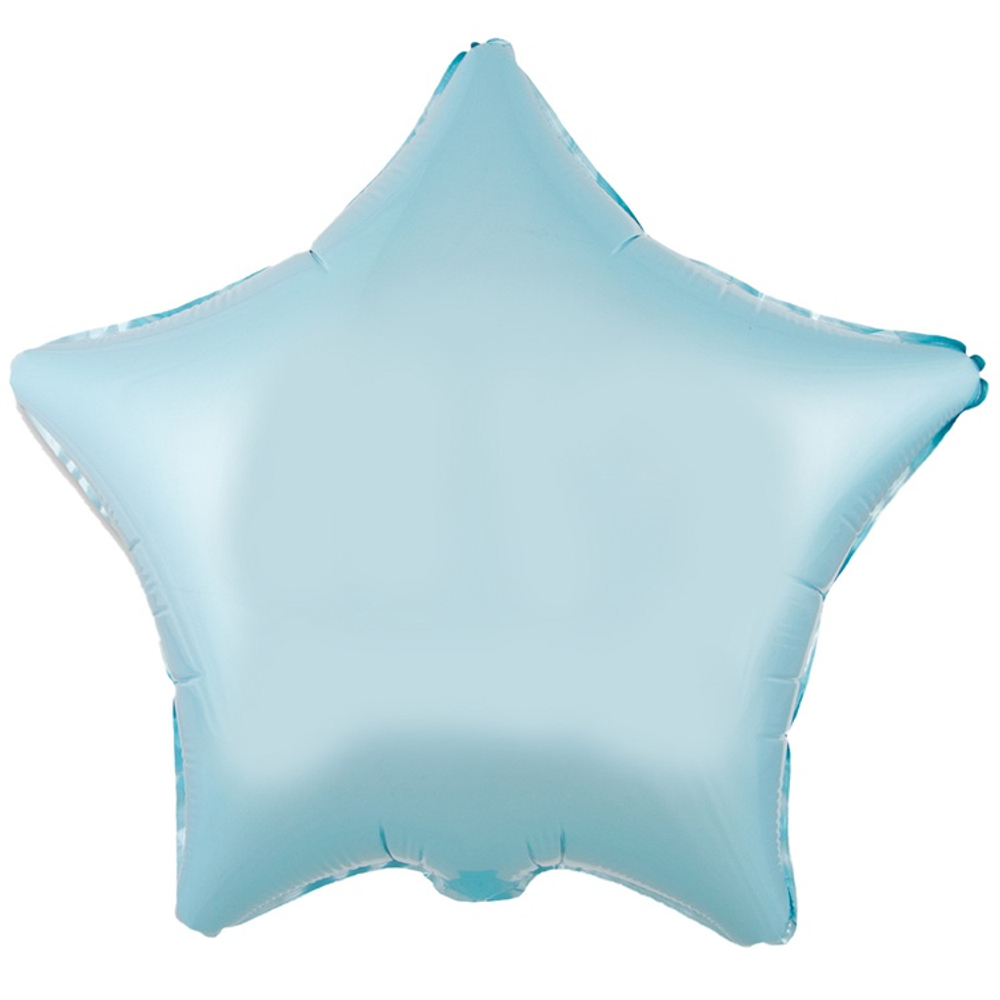 Шарик - звезда голубая