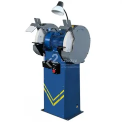 Станок точильно-шлифовальный Металлица ТШ-3ДБ