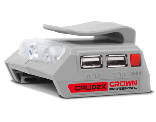 Зарядное устройство CAU02X