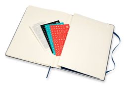 Еженедельник Moleskine WKNT XLarge 144 стр (DHB2012WN4)