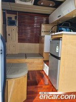 Renault Korea (Samsung) Master 캠핑카/이동사무차 (11.2019)