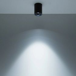 Citilux Старк CL7440112 LED Светильник накладной Чёрный Хром