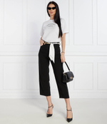 Джинсы Elisabetta Franchi - черный(PJ42D41E2)