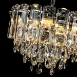 Подвесная люстра Modelux ML.7220.400 CR