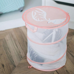 Корзина-сетка на пружине "Коралл", Д370 Ш370 В430