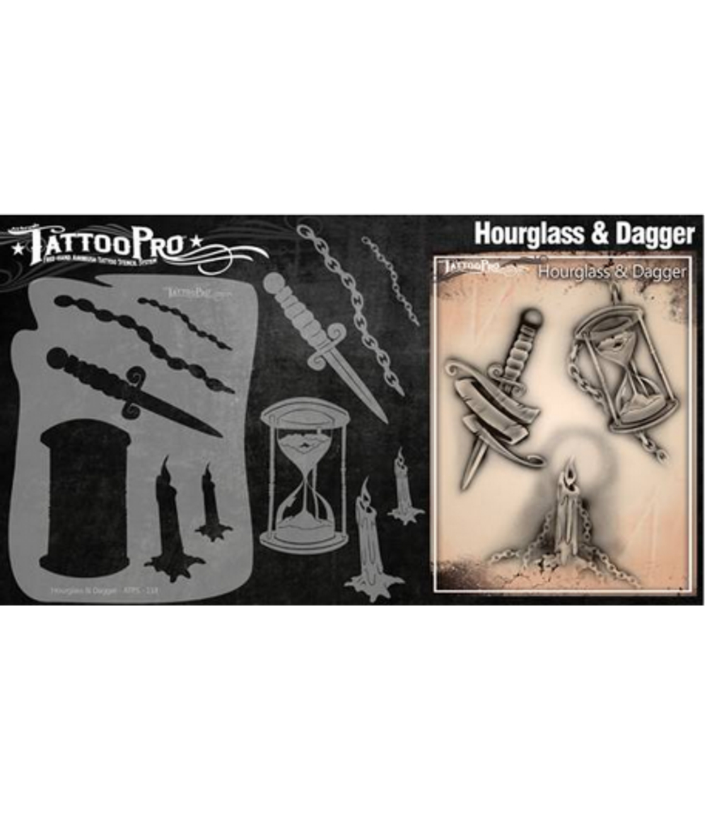 Трафарет ATPS 118