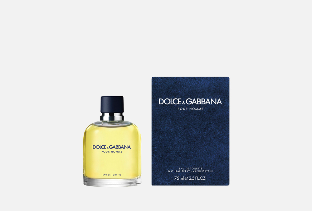 Dolce & Gabbana Pour Homme