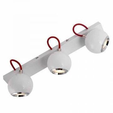 Спот LSP-9958 белый Dori Lussole LOFT