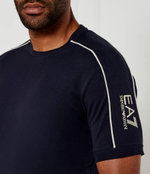 Футболка EA7 - темно-синий(6DPT08 PJTJZ)