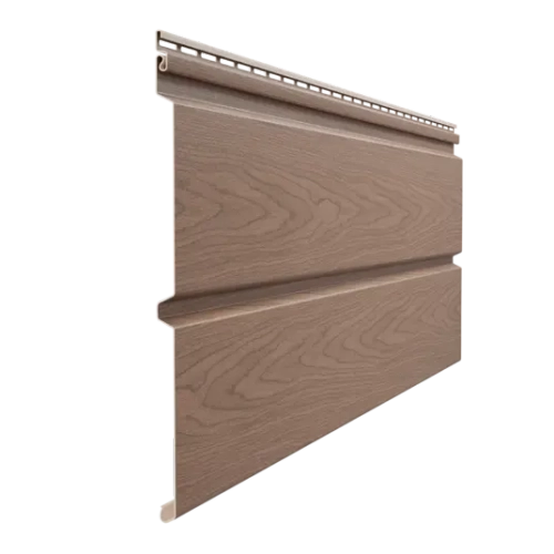 Сайдинг LUX Лиственница, Брус, алтайский Döcke (Деке)