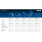 Перфоратор ЗУБР 48 мм, 1400 Вт, АВТ, бесщеточный SDS-Max, Профессионал (ЗПМБ-48-1400 ЭВ)