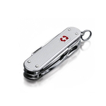 Нож перочинный Victorinox MiniChamp Alox (0.6381.26) 58мм 14функц. серебристый