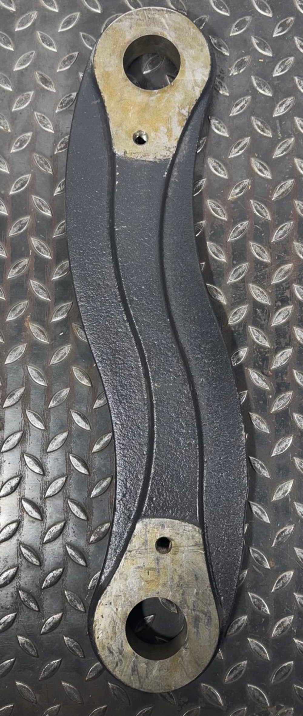 Планка боковая трапеции 15622164 Volvo BL61