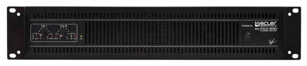 Усилитель Ecler eLPA2-650