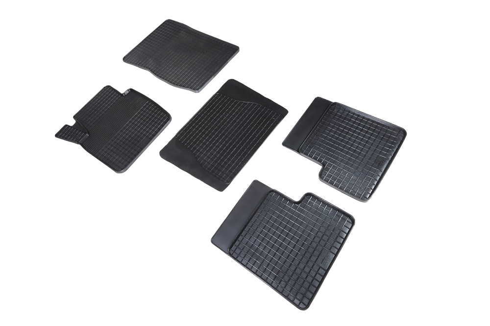 Резиновые коврики Сетка для Mercedes-Benz G-Class W463 1994-2001, Seintex.00944