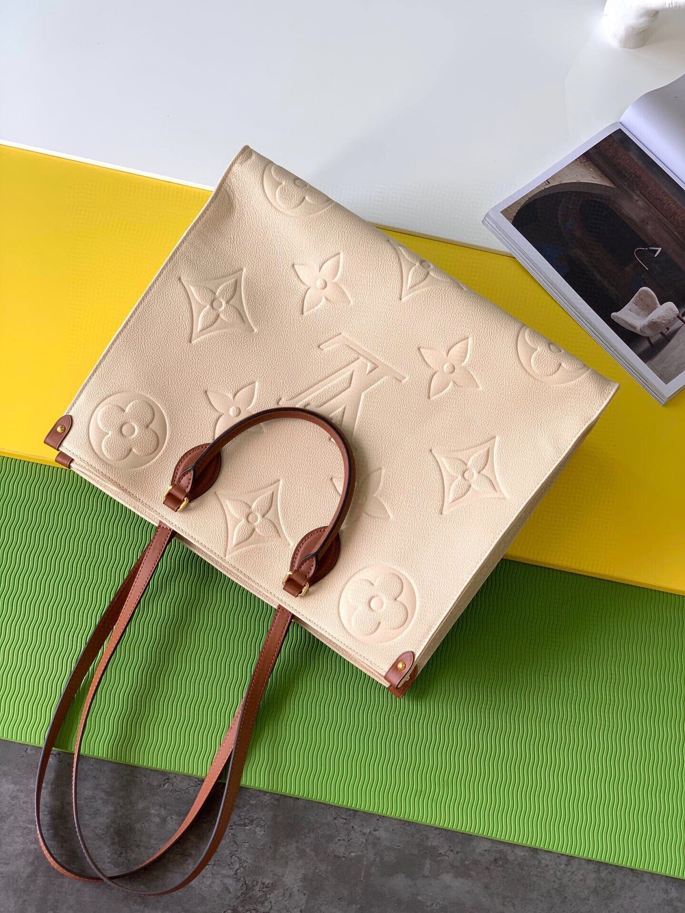Louis Vuitton Onthego GM